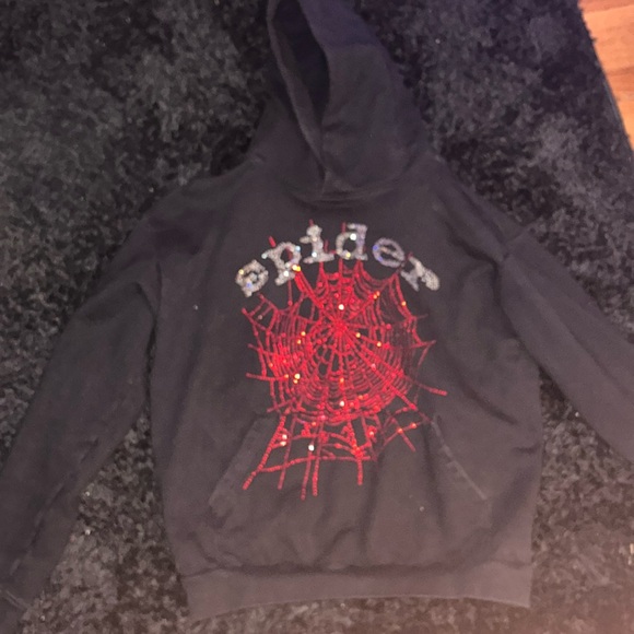 Brand new spider hoodie